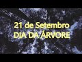 Mensagem Dia Da Árvore