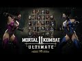 MORTAL KOMBAT 11 UMK3 MILEENA VS UMK3 KITANA HARD