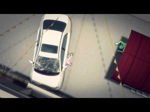 Teen mom saves baby from out-of-control cab