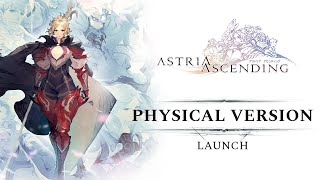 Astria Ascending - Physical Version Launch