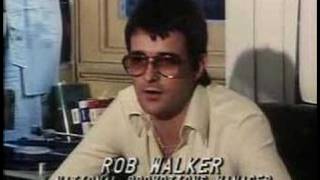 Australian Crawl - Making of &#39;Beautiful People&#39; (1979)