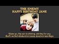 The Enemy - Happy Birthday Jane (แปลไทย)