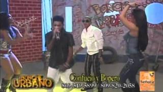 Confucio Y Bopero - Ma Bueno Que Eh Asi (Dembow) Dic 7, 2010