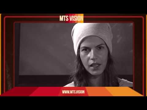 MTS Vision over the top - Aida Jokanović, PR festivala MTS VISION