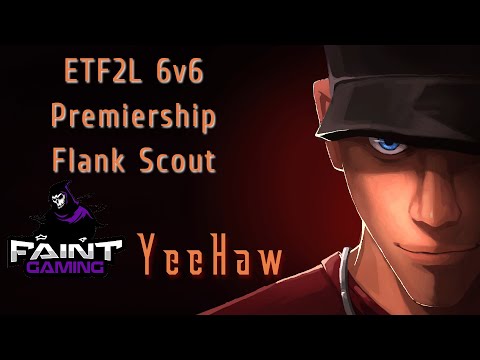 Flank Scout POV - Snakewater - ETF2L S37