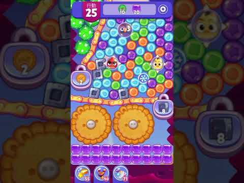[Angry birds dream blast] Level 5029 gameplay