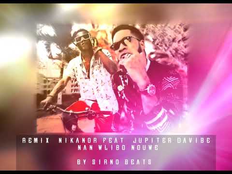 NIKANOR feat. JUPITER_DAVIBE Nan_wlibo_nouwé_ Remix by Sirno Beats 2022