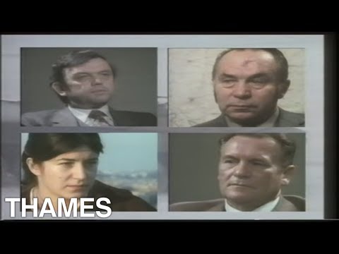 The cold War | Solidarność | Solidarity Trade Union movement  | Poland | TV Eye | 1982