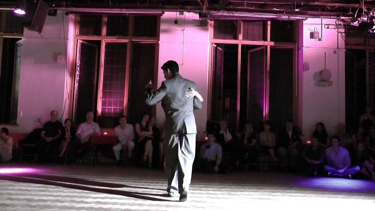 Alejandro Beron & Veronica Vazquez @ Negracha, London, May 2013 1/2