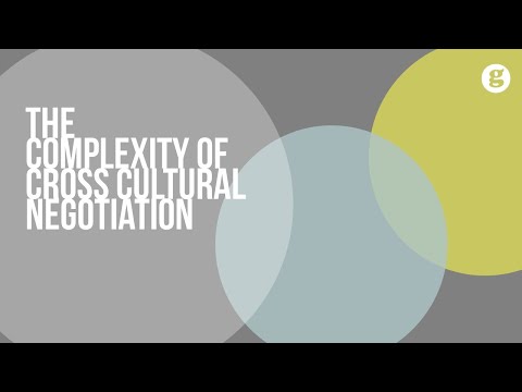 The Increasing Demand for Cross Cultural Competence