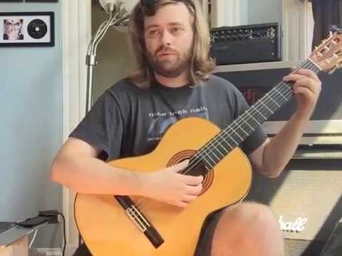 Metallica - The Unforgiven Guitar Lesson (Pt. 1/2 Riffs)