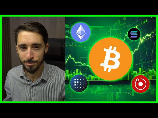 DataDash – Bitcoin & Altcoins Are Going Parabolic | It’s Time To Pay Attention…(11.11.2024 Summary)