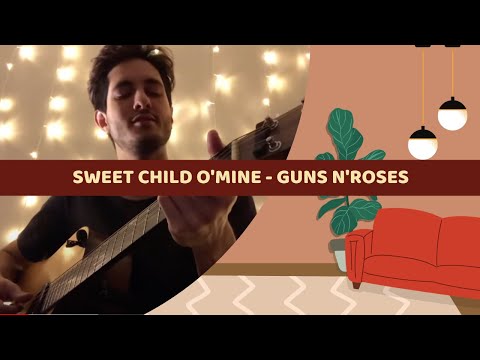 Guns N' Roses - Sweet Child O' Mine (Fernando Malt Cover)