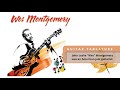 Guitar TAB - Wes Montgomery : Angel  | Tutorial Sheet Lesson #iMn