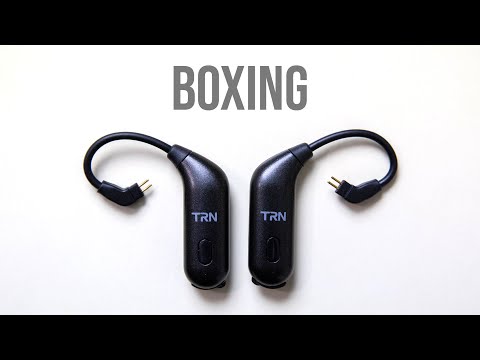 Boxing Modulo Bluetooth TRN BT20s