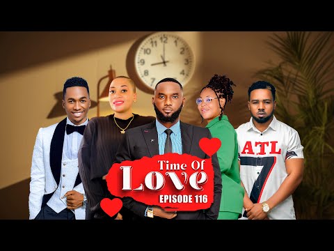 TIME Of LOVE❣️ Episode 116 (LOVE STORY ❣️)