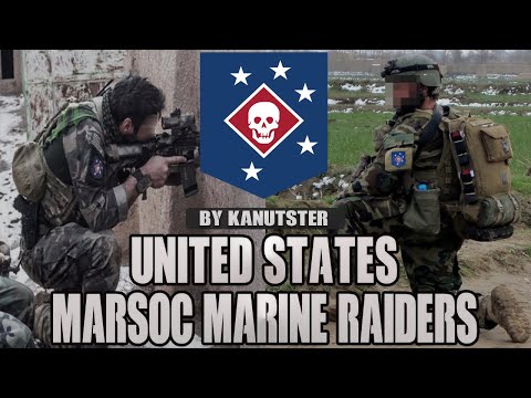 Marine Raiders | MARSOC | MSOR - "Always Faithful, Always Forward"