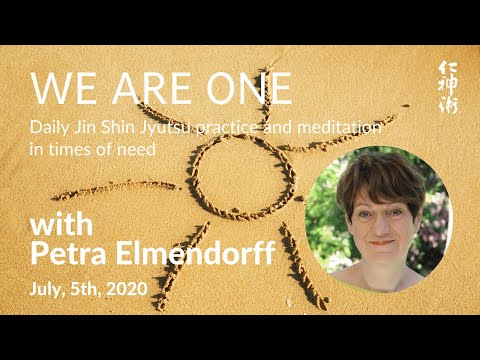 Siamo UNO: Pratica e Meditazione JSJ: Funzione della Milza, con Petra Elmendorff - 3 luglio 2020