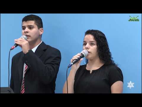 LÍRIO DOS VALES - BILLY PAUL E RUTE - Tabernáculo Da Fé - Anápolis-GO ᴴᴰ