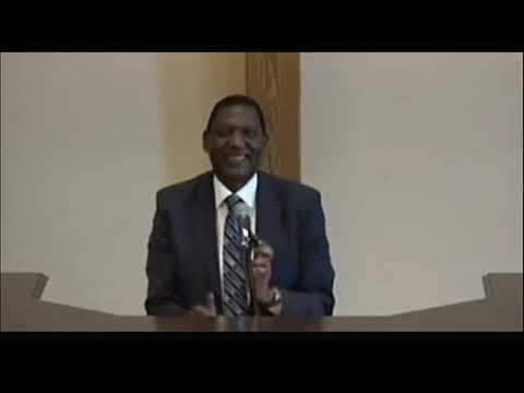 2019-04-07PM - There Is A River - Bro Ben Achut