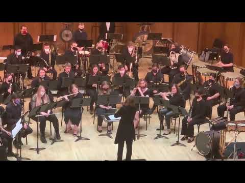 Karel Husa: Music for Prague 1968 (opening piccolo solo)