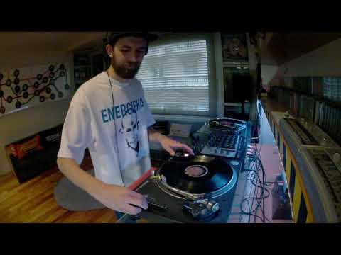 Happy Hardcore Gabber - Vinyl Set