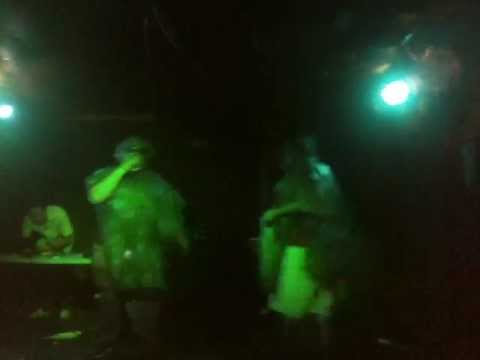 C~W33D @ Mac's Bar 6-5-2012