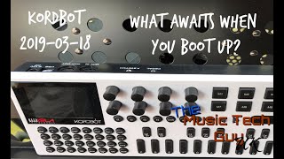 ISLA Instruments KordBot - What To Know & Where To Buy | Equipboard