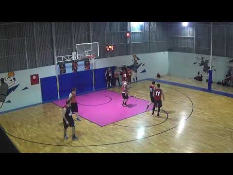 SHARKS - VITEX 57-74 ROOKIE LEAGUE 1ος όμιλος