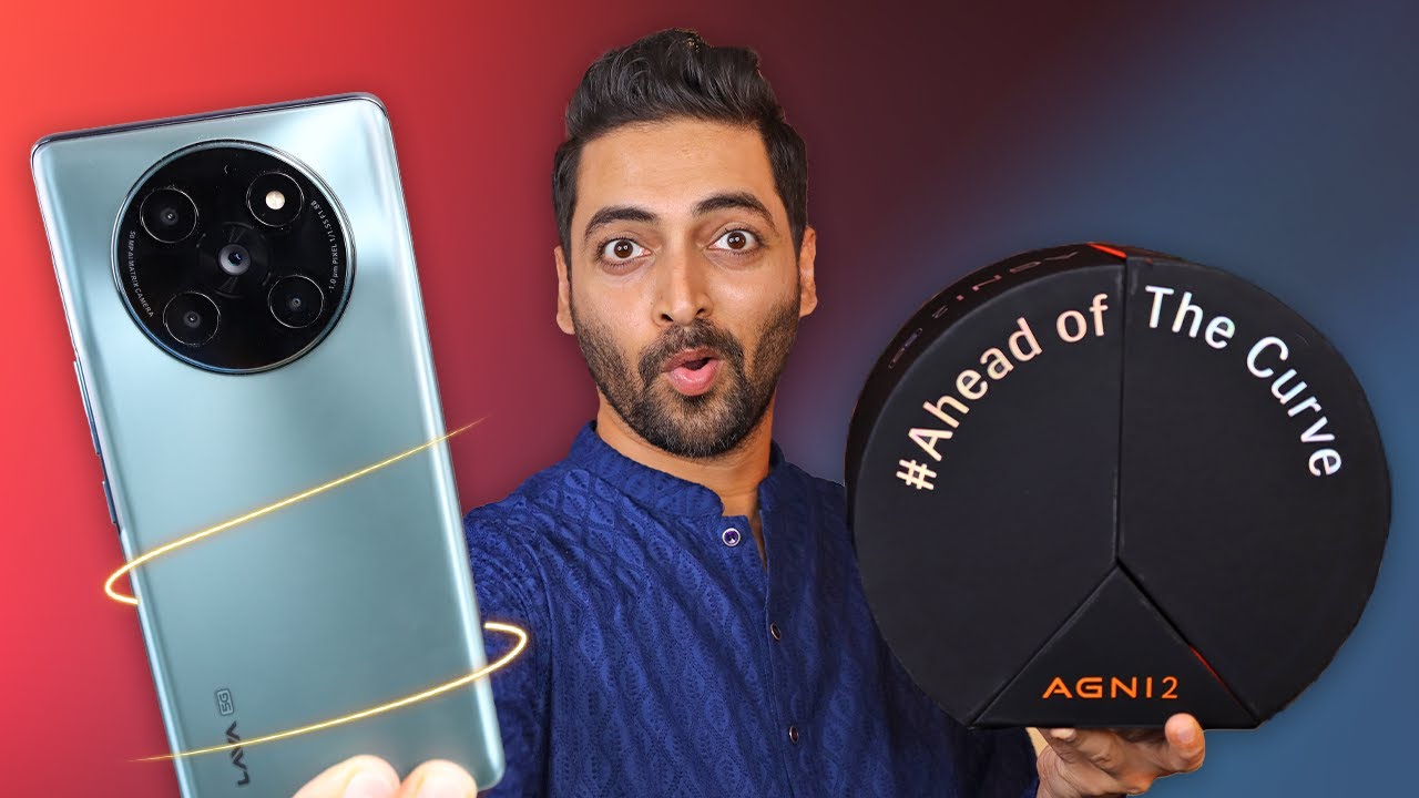 Lava Agni 2 5G Unboxing & Full Details - The Real Midrange Killer🔥