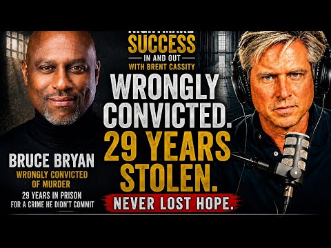 Bruce Bryan Lost 29 Years to a Wrongful Conviction