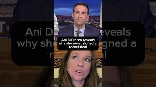 Ani DiFranco reveals why she never signed a record deal