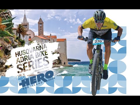 Adria Bike Marathon - Rab Island Hero 2024 ☀️