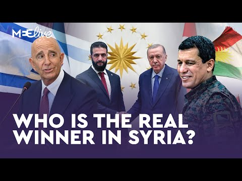 What does the Syria ceasefire mean for Israel, Turkey and beyond? | MEE Live