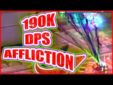 Affliction Warlock NEEDS a NERF in Dragonflight PVP 10.1.5