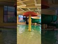 Swimming At The YMCA