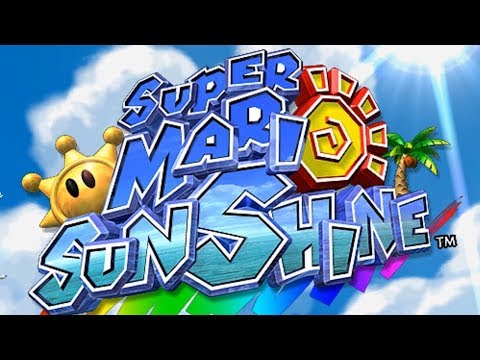Super Mario Sunshine (dunkview)