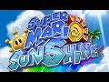 Super Mario Sunshine Dunkview