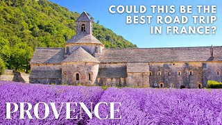 THIS is Why PROVENCE Might Be France’s Best Road Trip! 🪻