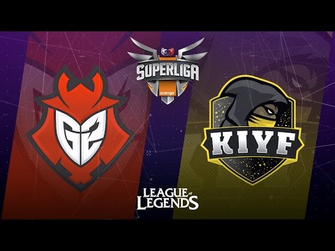 SUPERLIGA ORANGE-Jornada 7-G2 Vodafone vs Kiyf e-Sports Club-Mapa 2-#SUPERLIGAORANGELOL7