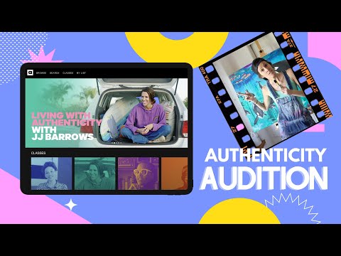 How Do You Audition Authentically!?!