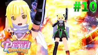 【プリンセスピーチ Showtime!】魔法使い魔理沙ショー~魔理沙の変身劇場編~#10【ゆっくり実況】