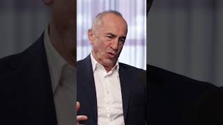 Նոր աշխատատեղերի մասին. Ռոբերտ Քոչարյան