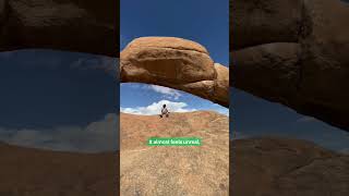 Namibia’s Most Stunning Landscape!