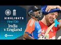 India Vs England First T20 Thrashing In Kolkata TNT Cricket Highlights