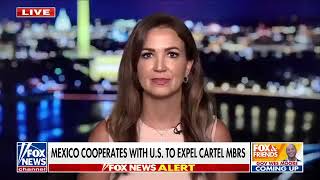 Hudson Institute senior fellow Rebeccah Heinrichs joins 'Fox & Friends First' to discuss her reactio