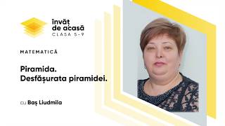 "Piramida. Desfășurata piramidei"