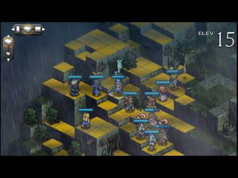 Tactics Ogre PSP One Vision Mod (Chaos) EP 5: Balmamusa Massacre