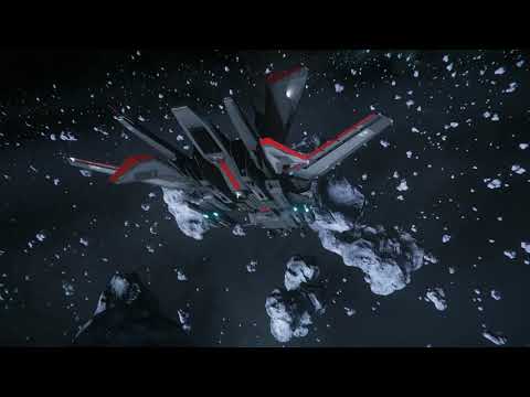 AADX Star Citizen ERT.1 Aegis Retaliator (3.14) w/Spotify