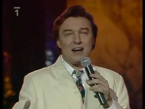 Karel Gott - Když milenky pláčou/Mlčení ve dvou (1992, live)